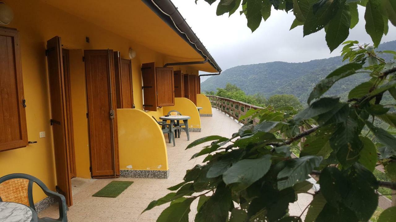 La Vallata Villa Rovieto Ngoại thất bức ảnh